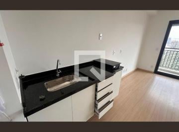 Apartamento · 27m² · 1 Quarto · Apartamento à Venda - Santo Amaro , 1 Quarto, 27 m² - São Paulo