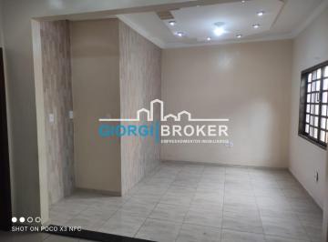 Foto 01 · Imóvel de alto padrão à venda no Parque Jaguaré, São José do Rio Preto - SP: 4 quartos, 1 sala, 3 ba