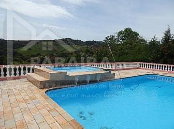 Rural · 4104m² · 4 Quartos · 4 Vagas · Chácara para Venda em Araçariguama / SP no bairro Bom Jardim