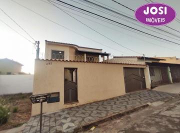 Foto 01 · Casa para venda com 4 dormitórios sendo 1 suíte, com construção de 200 m², no Residencial Oliveira e