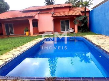 Casa de 3 quartos, Sobradinho · CASA/ 3 QUARTOS/ ÁREA DE LAZER COMPLETA/ RK 61  99811-5699