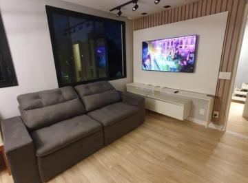 Foto 01 · VENDA - APARTAMENTO STUDIO REGIÃO DE SANTO AMARO COM 34m².
