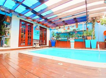 DECK COM PISCINA · CASA PARA VENDA EM INDAIATUBA/SP | 3 DORMITÓRIOS | PISCINA | VILA MARIA