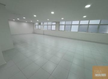 Foto 01 · Locação Sala Comercial 195m2, 05 banheiros, 02 vagas de garagem próximo metro Trianon-MASP