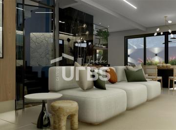 Casa de 4 quartos, Senador Canedo · SOBRADO 201MT 4 SUITES JARDINS CAPRI