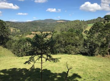 Terreno , Paraisópolis · Terreno lindo 14km de Gonçalves Sul de MG com platôs imensos, araucárias e água