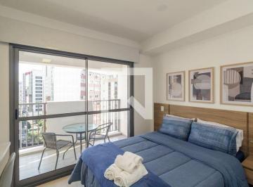 Apartamento · 28m² · 1 Quarto · Apartamento para Aluguel - Higienópolis, 1 Quarto, 28 m² - São Paulo