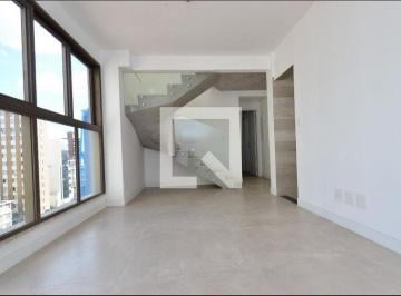 Apartamento · 160m² · 3 Quartos · 2 Vagas · Apartamento para Aluguel - Santo Agostinho, 3 Quartos, 160 m² - Belo Horizonte