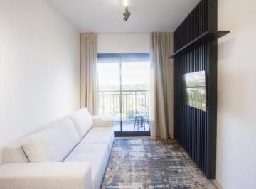Apartamento · 45m² · 2 Quartos · 1 Vaga · Apartamento para Aluguel - Santo Amaro , 2 Quartos,  45 m² - São Paulo