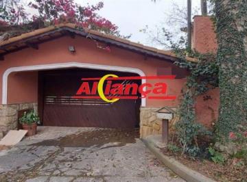 Casa · 465m² · 4 Quartos · 8 Vagas · Excelente Sobrado em Mairiporã, 04 dorm, 02 suites, 08 vagas, 1.358 de terre e 465 de área construíd