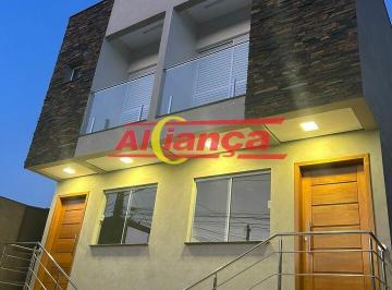 Casa · 126m² · 3 Quartos · 1 Vaga · casa condominio com 3 dormitórios sendo 1 suíte, Vila Fatima - Guarulhos