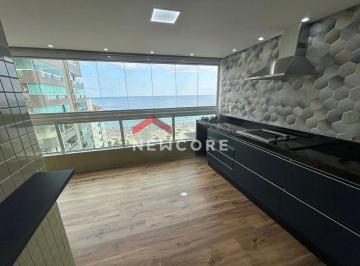 Apartamento · 107m² · 2 Quartos · 2 Vagas · Apartamento em Rua General Euclides de Figueiredo - Canto do Forte - Praia Grande/SP