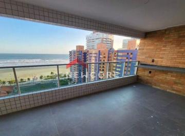 Apartamento · 126m² · 3 Quartos · 2 Vagas · Apartamento em Avenida Jorge Hagge - Aviação - Praia Grande/SP