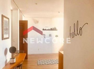 Apartamento · 44m² · 1 Quarto · 1 Vaga · Flat em Avenida Portugal - Centro - Santo André/SP