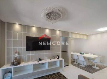 Apartamento · 160m² · 4 Quartos · 2 Vagas · Apartamento em  Rua Joaquim Teixeira de Carvalho - Canto do Forte - Praia Grande/SP