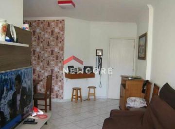 Apartamento · 47m² · 1 Quarto · 1 Vaga · Apartamento em  Avenida Costa Machado - Canto do Forte - Praia Grande/SP