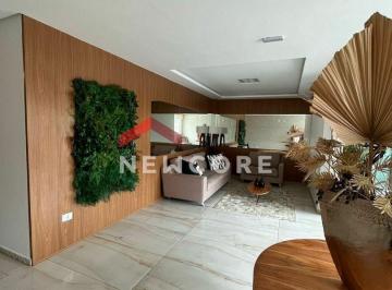 Apartamento · 110m² · 3 Quartos · 3 Vagas · Apartamento em  Rua Xavantes - AGUAPEÚ - Mongaguá/SP