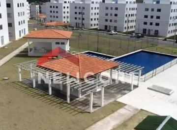 Apartamento · 66m² · 2 Quartos · 1 Vaga · Cobertura em  Avenida Industrial Urbana, s/n - Industrial - Camaçari/BA