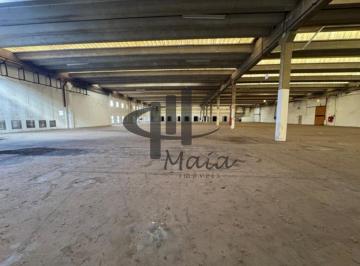 Comercial · 5726m² · Locação Galpão Sao Bernardo do Campo dos Casa Ref: 40931