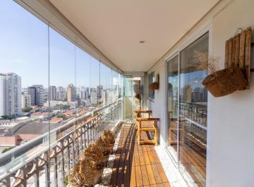 Apartamento de 4 quartos, São Paulo · Lindo Apartamento Duplex na Vila Romana! 4 suítes- 6 vagas!