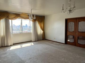 Apartamento de 4 quartos, Curitiba · Apartamento Semi Mobiliado 256m² · 4 quartos · 2 vagas