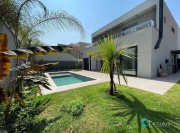 add27b9ce1cc8c6d6cc7f3397e4e16cf5a048114 · Casa com 4 dormitórios à venda, 346 m² por R$ 3.800.000,00 - Alphaville - Ribeirão Preto/SP