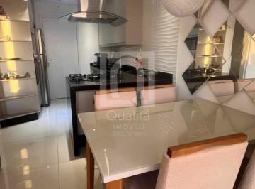 Foto 02 · Apartamento em Andar Alto à venda no Residencial Vitalli - Sorocaba, SP