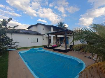 Casa de 4 quartos, Brasília · CONDOMINIO AMOBB ESCRITURADA HABITE-SE 