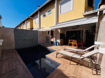 Imagem do Imóvel · À VENDA EM CONDOMÍNIO! Esta linda casa em condomínio conta com 3 quartos, sendo todos suítes, pe...
