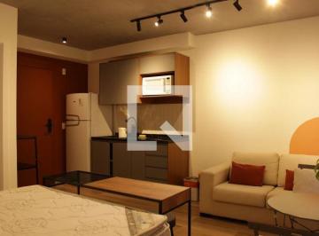 Apartamento · 24m² · 1 Quarto · Apartamento para Aluguel - Pinheiros, 1 Quarto,  24 m2 - São Paulo