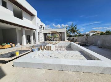 Foto 01 · Casa em condomínio /Chácara Serimbura / 06 Suítes / 1260m²/ São José dos Campos