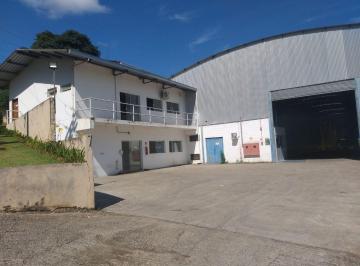 Comercial , Extrema · GALPÃO INDUSTRIAL E LOGÍSTICO – EXTREMA/MG