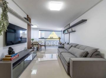 Apartamento · 150m² · 4 Quartos · 3 Vagas · Apartamento decorado e mobiliado à venda no Ed. Villa Castelli em Balneário Camboriú