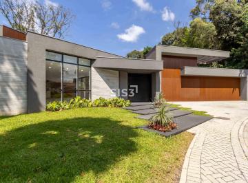 Casa · 620m² · 4 Quartos · 4 Vagas · Casa nova à venda no Condomínio Floresta Negra | A