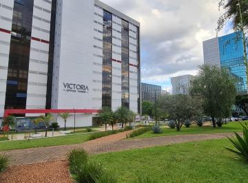 Comercial de 1 quarto, Brasília · Sala Victoria Office Tower
