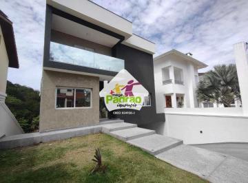 Casa · 300m² · 4 Quartos · 6 Vagas · Sobrado de Condomínio com 4 dorms, Jardim Fazenda Rincão, Arujá - R$ 2.9 mi, Cod: 9863