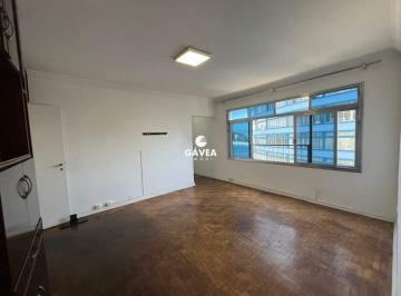 sala · Apartamento à venda no Gonzaguinha em São Vicente.