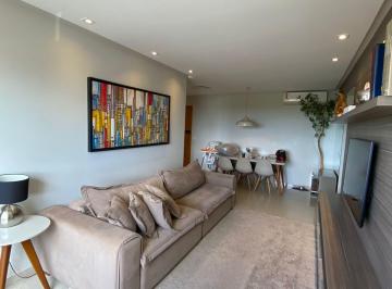 Apartamento de 3 quartos, Águas Claras · Residencial Village Manacá, 03 quartos sendo 01 suíte, 02 vagas cobertas