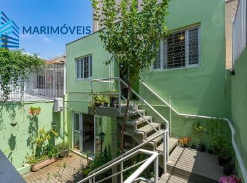 Foto 01 · CASA RESIDENCIAL OU COMERCIAL TIPO SOBRADO À VENDA NA ÁGUA BRANCA, RUA DONA ANA PIMENTEL