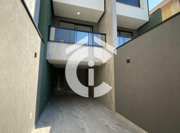 Casa · 132m² · 3 Quartos · 2 Vagas · Sobrado à venda na Vila Ivg com 3 quartos, sendo 1 suíte, 2 vagas - 135m²