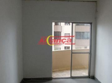 Apartamento · 45m² · 1 Quarto · 1 Vaga · Apartamento com 1 quarto para alugar,45 m² - Macedo Guarulhos/SP