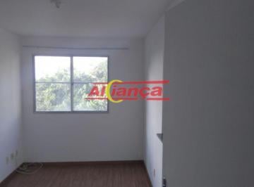 Apartamento · 45m² · 2 Quartos · 1 Vaga · Apartamento com 2 quartos para alugar, 45 m² - Bairro - Jd Adriana Guarulhos/SP