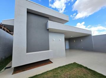 Casa · 185m² · 2 Vagas · Casa Térrea à venda, 3 suítes, 2 vagas, Carandá Bosque - Campo Grande/MS