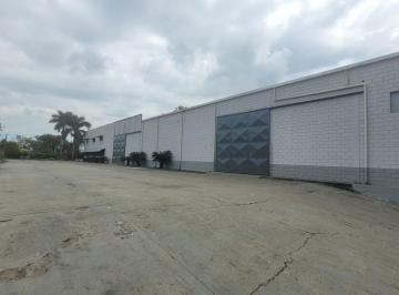 Comercial , Atibaia · Galpão Industrial Disponível para Locação em Atibaia