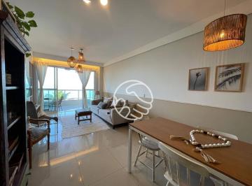 2665fafc6e4369256383db22847f4f40b9de3b7b · Apartamento para alugar, 110 m² por R$ 1.254,17/dia - Enseada Azul - Guarapari/ES