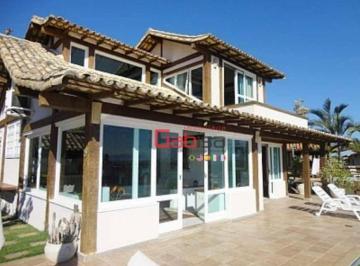 0e07b9231840438ff4c2d098ce31118188540dd9 · Casa com 4 dormitórios à venda, 380 m² por R$ 3.750.000,00 - Geribá - Armação dos Búzios/RJ