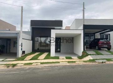 Casa · 105m² · 3 Quartos · 2 Vagas · Seu novo lar em Indaiatuba: charme e conforto no Villa Paraty