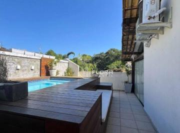 5480417739b2bde1c61814dfbf6f000de13f3f19 · Cobertura com 3 dormitórios à venda, 140 m² por R$ 650.000,00 - Maria Paula - Niterói/RJ