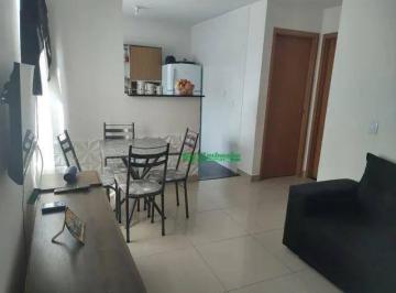 37fb25462aa07055f48d8b0372d95f4ef303e338 · Apartamento com 2 dormitórios à venda, 38 m² por R$ 243.000,00 - São João - Guarulhos/SP
