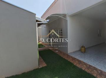 Casa · 160m² · 3 Quartos · Casa no Bairro Olinda à Venda a 80 metros da Av. Nenê Sabino e 450 metros da UNIUBE